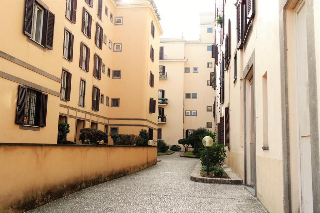 Masi Apartment Рим Экстерьер фото
