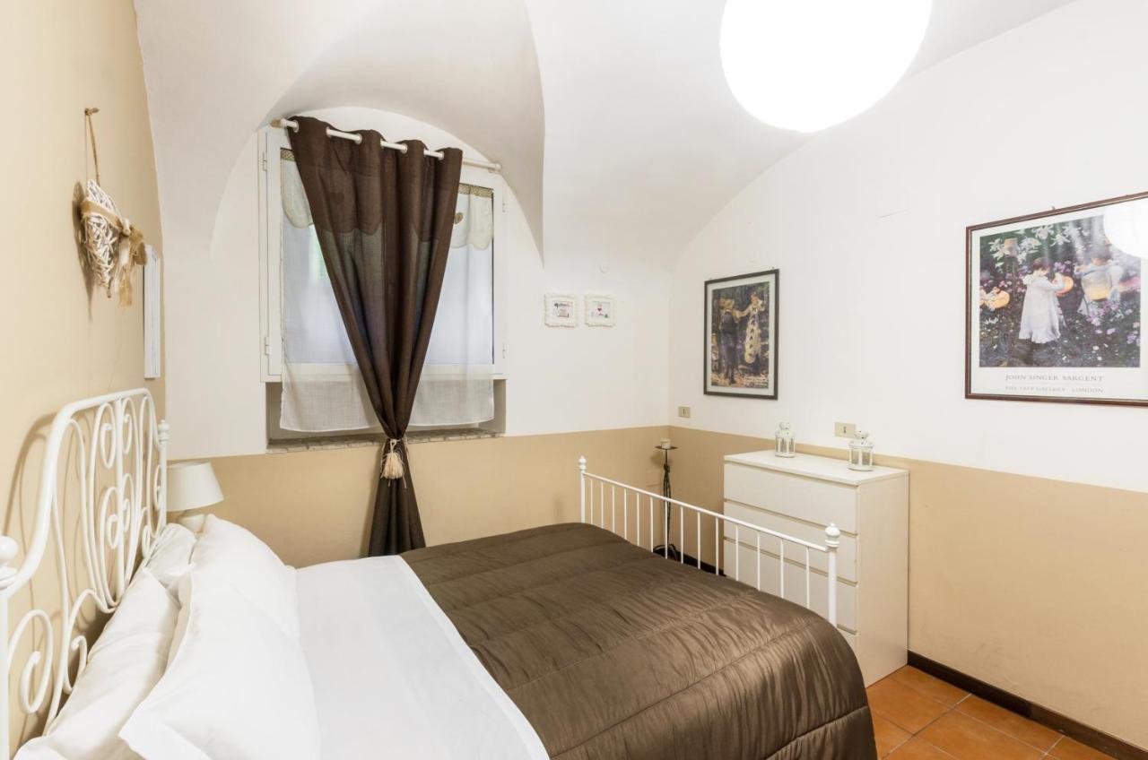 Masi Apartment Рим Экстерьер фото