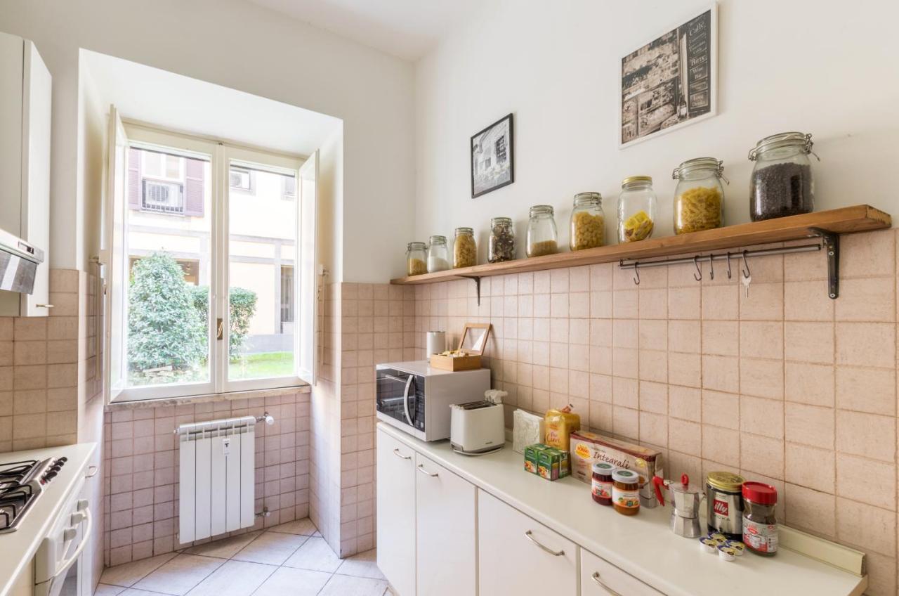 Masi Apartment Рим Экстерьер фото